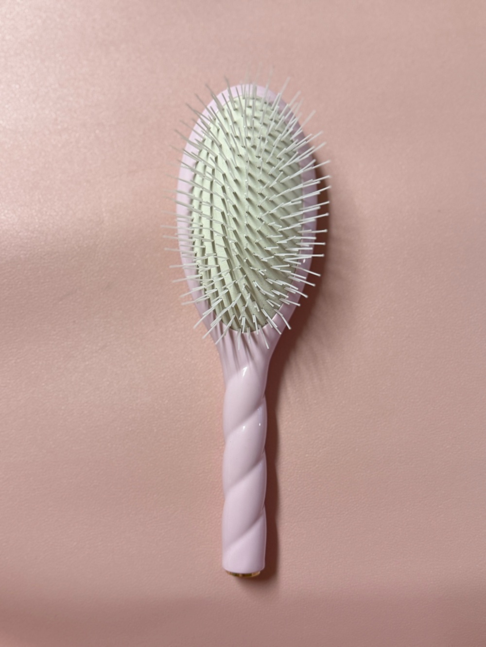 Large Brush N07 in Lilac Pink La Bonne Brosse